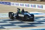 Nissan DeltaWing On Track Sebring 2012 года